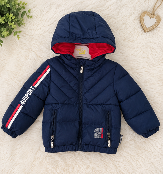 BLOUSON 4US SPORT