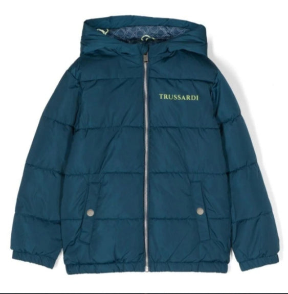 Piumino Trussardi
