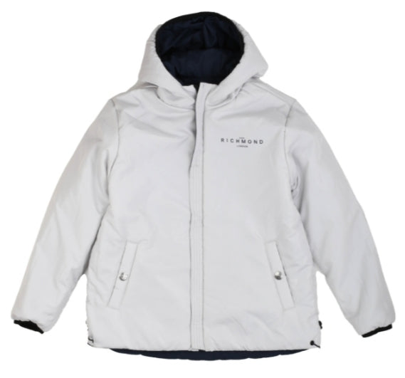 Giubbino reversibile John Richmond